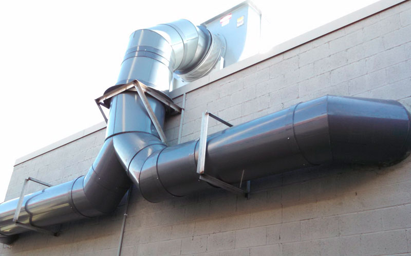 Best Exhaust Work Services In Noida